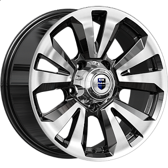 ���� ����� K&K ��-��� 8x18 5x139,7 ET0 DIA108.5 ����� ������